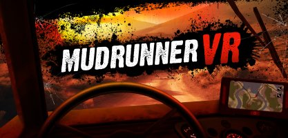 MudRunner VR review