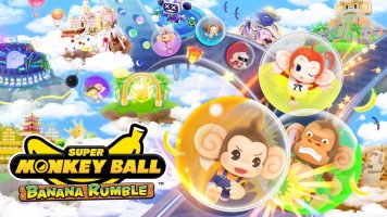 Super Monkey Ball Banana Rumble Review