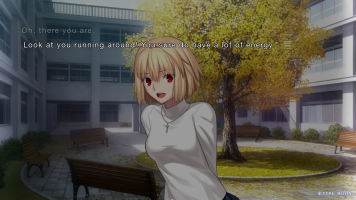 Tsukihime -A piece of blue glass moon- Review