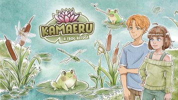 Kamaeru: A Frog Refuge Review