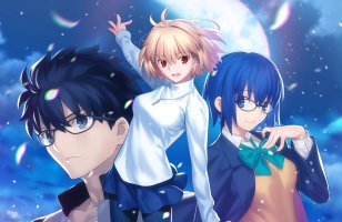 Tsukihime – A Piece of Blue Glass Moon Review