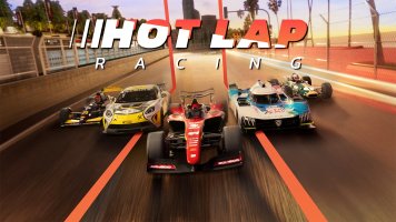 Hot Lap Racing Review