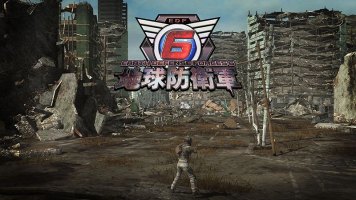 Earth Defense Force 6 Review