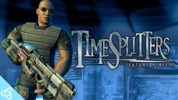 TimeSplitters: Future Perfect (PS2)