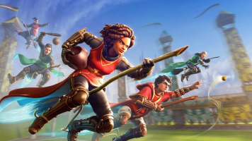 Harry Potter: Quidditch Champions Review