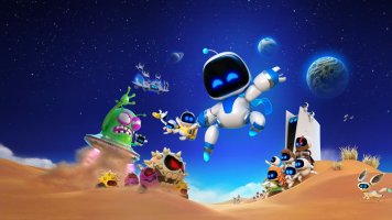 Astro Bot Review