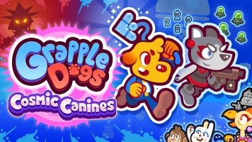 Grapple Dogs: Cosmic Canines Review