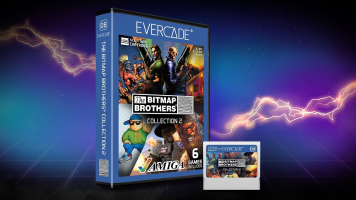 The Bitmap Brothers Collection 2 (Evercade) Review