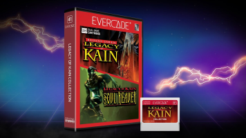 Legacy of Kain Collection (Evercade) Review