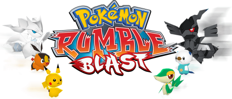 Editing Pokemon in Rumble Blast with Citra and Squalr