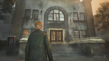 Silent Hill 2: Brookhaven Hospital Walkthrough - All Collectibles: Memos, Glimpses of the Past, Strange Photos