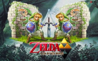 The Legend of Zelda: A Link Between Worlds