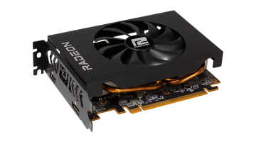 PowerColor AMD Radeon RX 6500 XT ITX 4GB GDDR6 Graphics Card Review