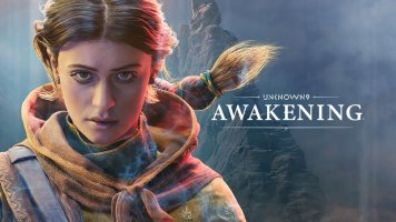 Unknown 9: Awakening Review