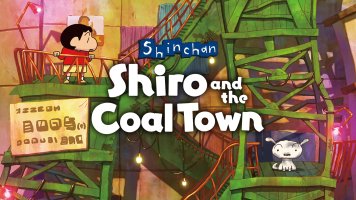 Shin Chan: Shiro and the Coal Town Review