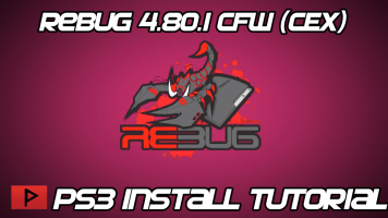 How to install the latest Rebug CFW