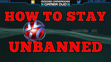 Tutorial for (safely) PSN Access on PS3 CFW (Unban)