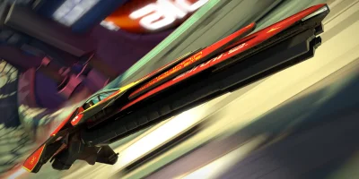 WipEout Futurism: The Graphic Archives Review