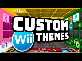 WiiBlue Theme Creation