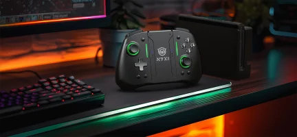 NYXI Hyperion Series Controllers Review