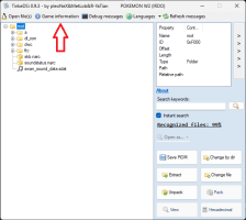 Fixing DSi mode for rom hacks with Tinke DSi