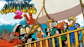 8-Bit Adventures 2 Review