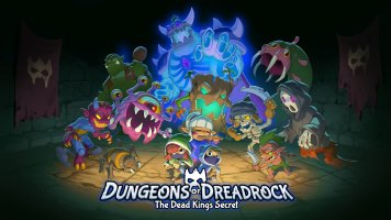 Dungeons of Dreadrock 2 - The Dead King's Secret Review