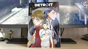 Detroit: Become Human - Tokyo Stories (Vol 1) - Oshi no Ko with Androids