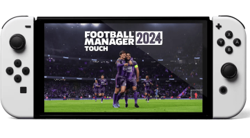 Football Manager 2024 Touch (Real-Names/Licence Fix)
