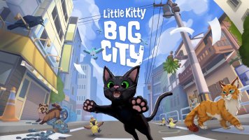 Little Kitty, Big City Review