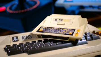 Atari 400 Mini Review - A Deep Cut, But A Welcome One