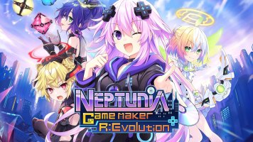 Neptunia Game Maker R:Evolution Review