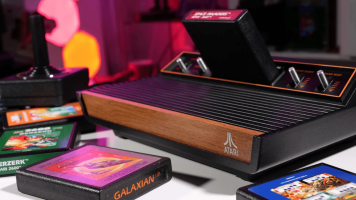 Atari 2600+ Review - The Grandaddy Of Gaming Is Back