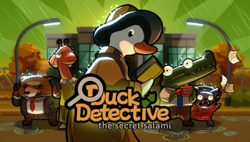 Duck Detective: The Secret Salami Review
