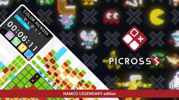 Picross S Namco Legendary Edition Review