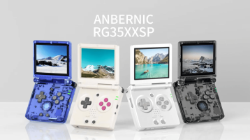 Anbernic RG35XXSP Review