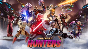 Star Wars: Hunters Review