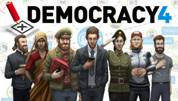 Democracy 4 Review