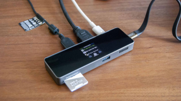 Dockcase Studio Smart USB C Hub Review
