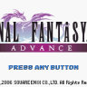 Final Fantasy V - Sound restoration and no framerate drop