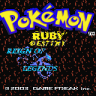 Pokemon Ruby Destiny I - Reign Of Legends
