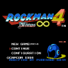 Rockman 4: Minus Infinity