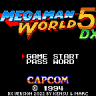 Mega Man World 5 DX
