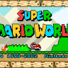 SMA2 - Super Mario World Color Restoration