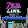 Zelda - The Legend of Link