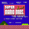SUPER MARIO BROS Special X1 for NES