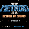 Metroid II - EJRTQ Colorization