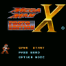 Mega Man X1: Proto Edition