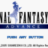 Final Fantasy IV - Sound Restoration hack