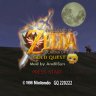 Ocarina of Time - Gold Quest